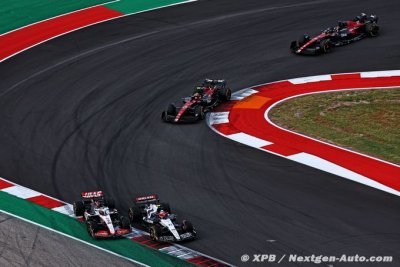 Officiel&nbsp;: La FIA rejette la demande de révision de Haas F1