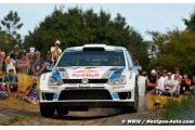 Ogier told 'go for it' in France