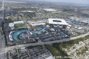 Miami prêt à revoir son tracé F1... et devenir une course de nuit ?