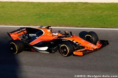 Vandoorne veut donner du temps à sa relation avec McLaren