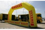 Pneus F1 : un accord FIA/FOM est attendu pour Pirelli