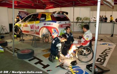 Marc Marti revient en S-WRC avec Albert Llovera