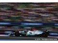 Mexique, EL3 : Russell et Hamilton placent Mercedes F1 avant la qualif