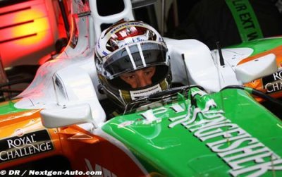 Sutil admits several options for 2011