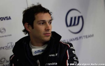 Bruno Senna ne s’est pas cassé le bras