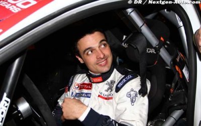 Bouffier revient à la compétition