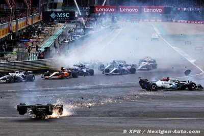 Arceau de sécurité&nbsp;: alertée, la FIA va prendre des ‘mesures plus strictes’ 