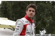 Bianchi avait des problèmes de dos dans la Marussia