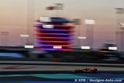 La F1 reprend : essais privés, dernières présentations, le programme de la semaine