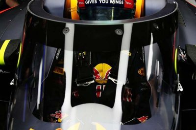 Hamilton n’est pas du tout fan de l’Aeroscreen de Red Bull