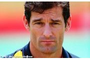 Webber n'a jamais été aussi occupé