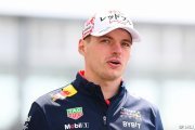 Verstappen sur la liste des personnes les plus influentes du Time 100