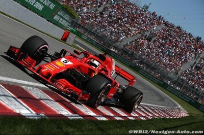 Arrivabene félicite ses troupes