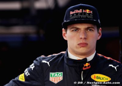 Verstappen aimerait enfin pouvoir lutter en qualifications