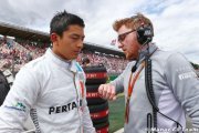 Haryanto perd son baquet chez Manor
