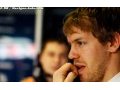 Vettel admits 'problems' with Alonso in 2010