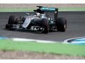 Brundle : Hamilton ne se laissera pas impressionner par Bottas