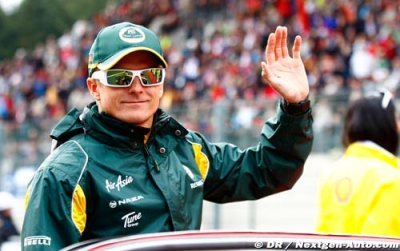Kovalainen et Monza&nbsp;: une histoire qui marche&nbsp;!