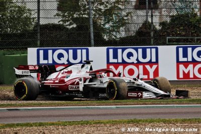 L’absurdité de la pénalité de Räikkönen corrigée dès Portimao&nbsp;?