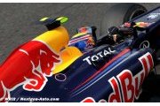 Petite journée pour Webber