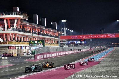 ’Un résultat flatteur’ pour Russell, Hamilton promet ’de se relever’