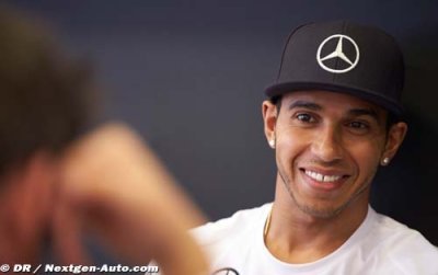 Hamilton se dit qu’il peut faire mieux