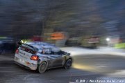 Monte-Carlo - ES9 : Ogier s'échappe dès le matin