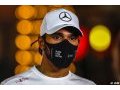 Hamilton to miss Sakhir GP after testing positive for Covid-19