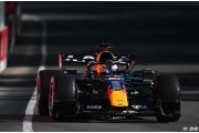 Verstappen 'deliberately let Red Bull hit the wall'