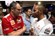 Hamilton ne se voit pas ailleurs que chez McLaren