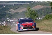 Loeb et Sordo impriment le rythme