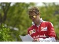 Vettel plays down risk of F1 driver strike