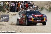 Loeb sonne la charge sur l'ES13