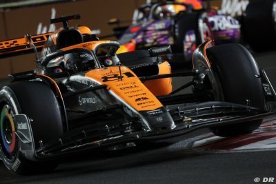 ’Un week-end délicat’ pour McLaren F1 mais du soulagement