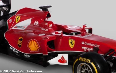 A Ferrari la révolution technique de 2014&nbsp;?