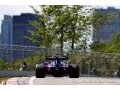 Kvyat offre un point de plus à Toro Rosso