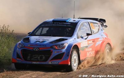 Hyundai prepares for final Championship push in Wales Rally GB