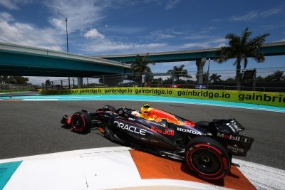 Red Bull ne compte pas régler tous ses problèmes avec les évolutions d’Imola