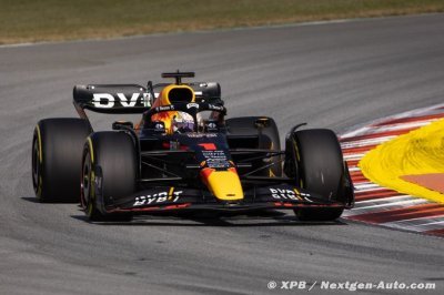 Jos Verstappen ne s’inquiète pas des questionnements de Ferrari