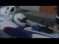 Video - Vettel attends the Formula BMW Talent Cup shoot-out