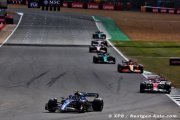 Latifi pas surpris d'avoir reculé à Silverstone : Nous n'avions pas de rythme