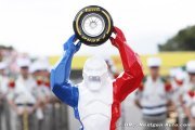 Pirelli reconnaît avoir été conservateur pour le GP de France