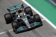 Brawn : Hamilton veut un 8e titre en F1, pas partir