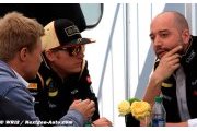 Lopez tips Raikkonen to agree new deal 'quickly'