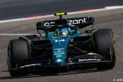 Magnussen : Aston Martin F1 a fait 'un grand pas en avant'