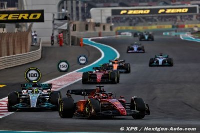 Rosberg a ’peu d’espoir’ pour Ferrari en 2023