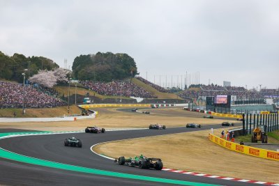 Les statistiques après le Grand Prix du Japon F1 2025