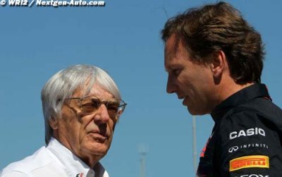 Accords Concorde&nbsp;: signature de Ferrari et Red Bull&nbsp;? 