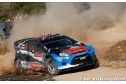 Confident Ostberg to be more attacking