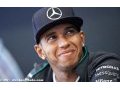 Great-Britain 2014 - GP Preview - Mercedes